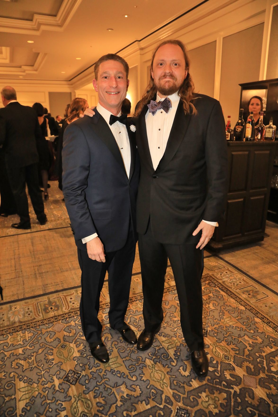 Dr. Gregg Berdy, Jason Main, Co-chairs
